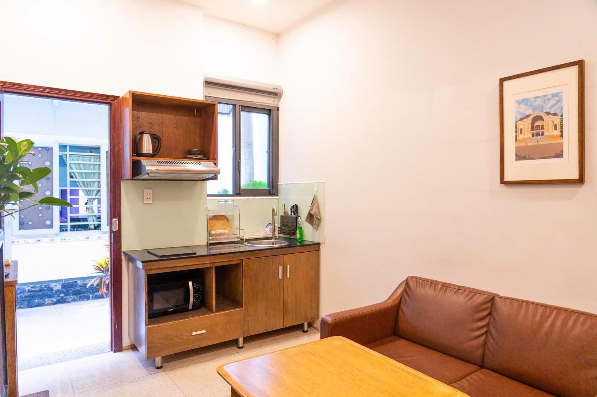 An Studio Dth Ho Chi Minh City Exterior photo