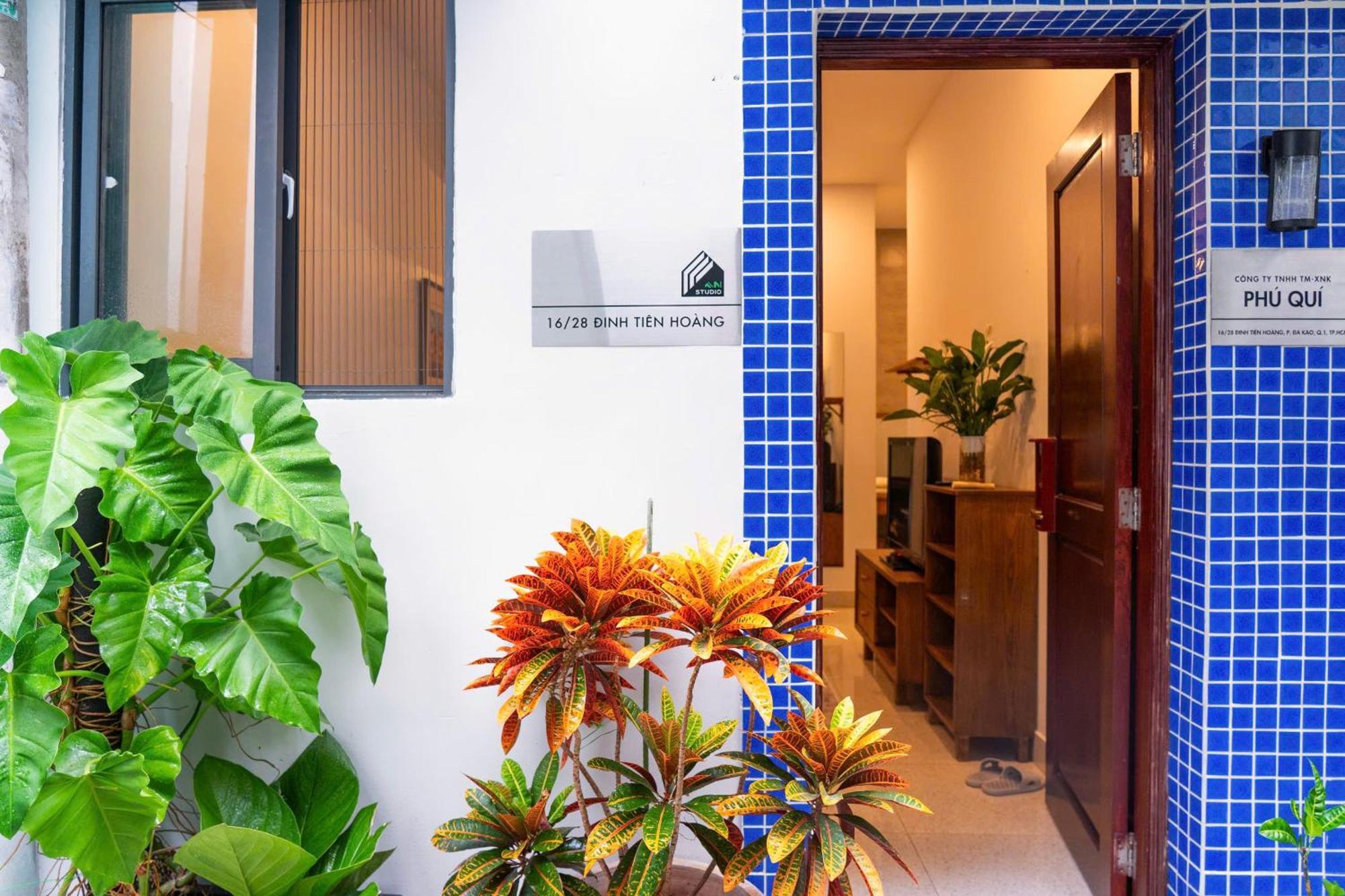An Studio Dth Ho Chi Minh City Exterior photo